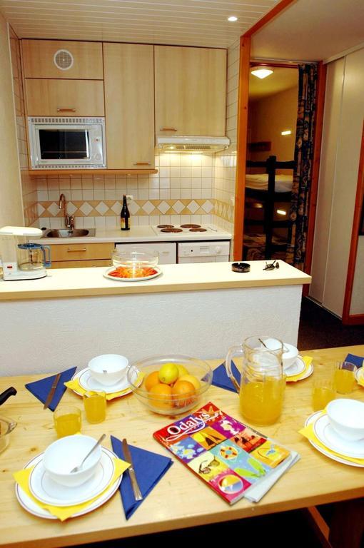 Residence Odalys Val-Claret Tignes Quarto foto
