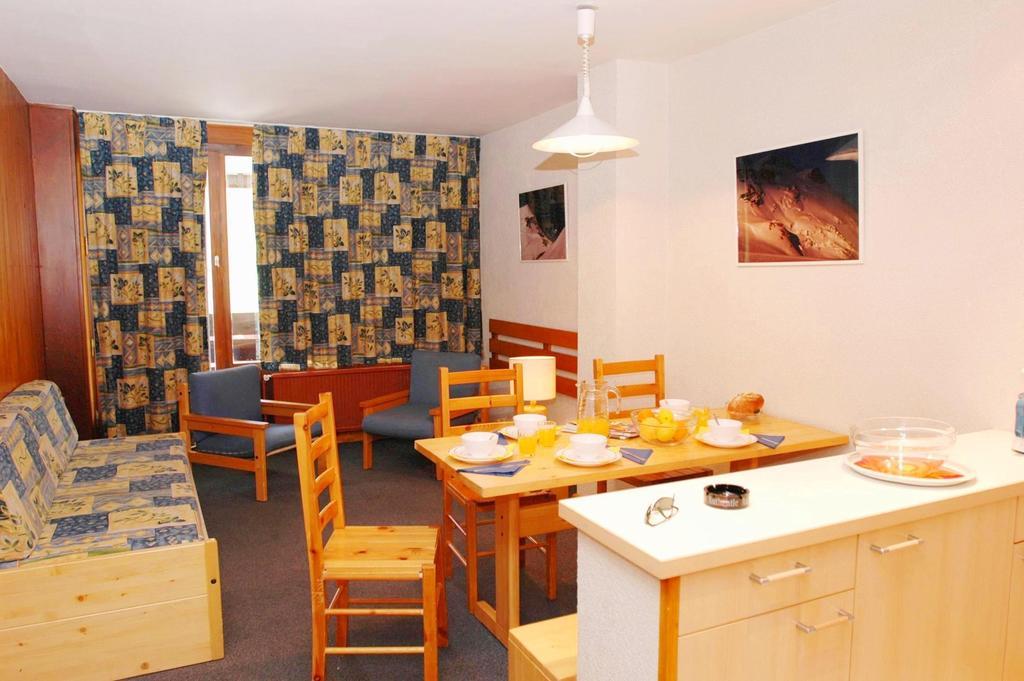 Residence Odalys Val-Claret Tignes Quarto foto