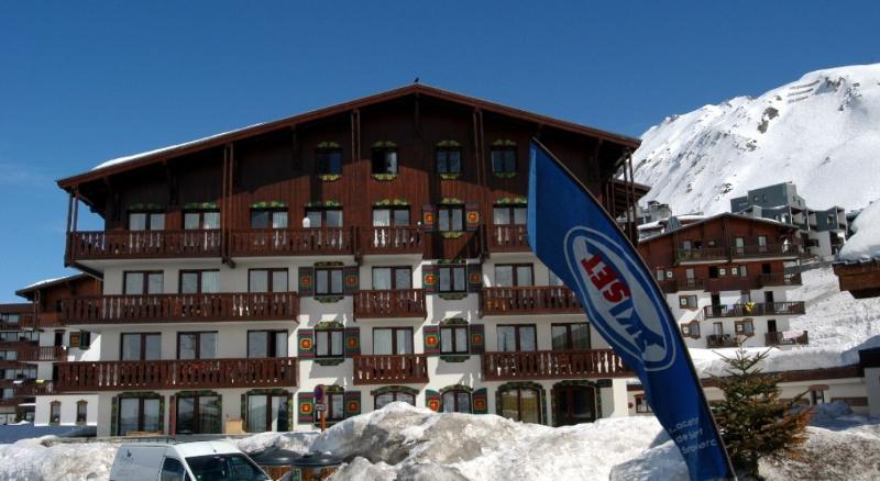 Residence Odalys Val-Claret Tignes Exterior foto