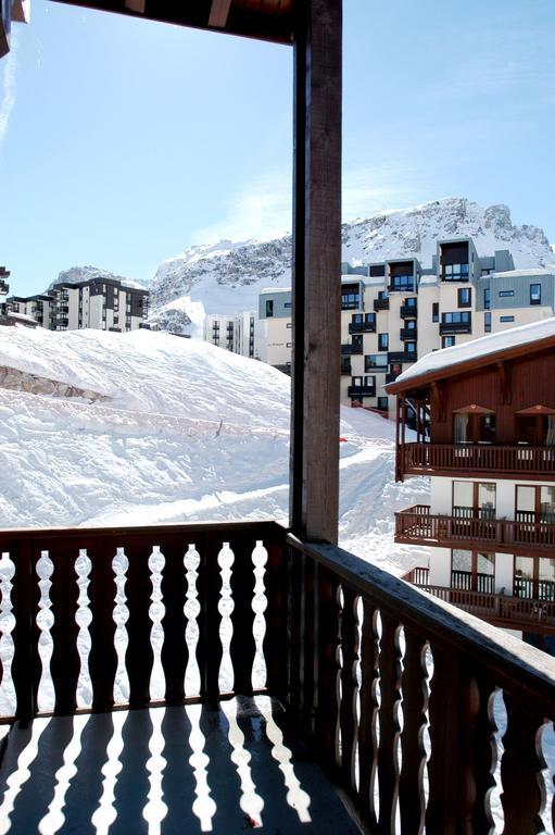 Residence Odalys Val-Claret Tignes Exterior foto
