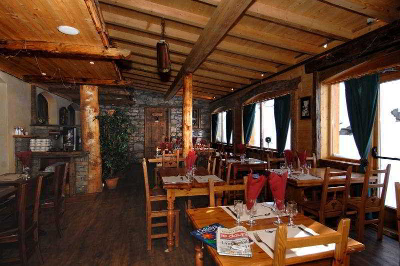 Residence Odalys Val-Claret Tignes Exterior foto