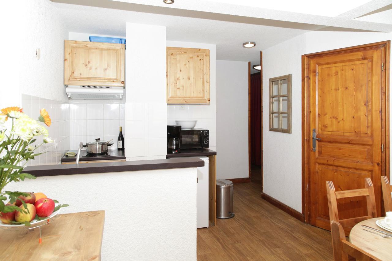 Residence Odalys Val-Claret Tignes Exterior foto